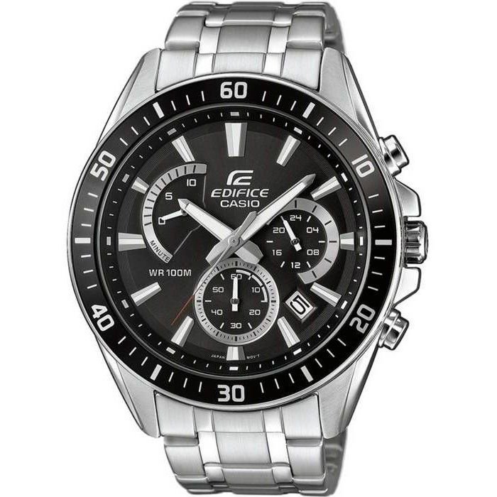 Casio Edifice Uhr-Mann