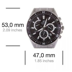 Casio Edifice Uhr-Mann