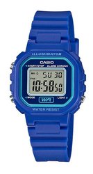 CASIO Watch LA-20WH-2AEF Blue