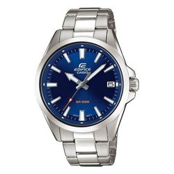 CASIO - Reloj de acero inoxidable - EDIFICE - Gris