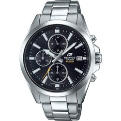Reloj - CASIO - EDIFICE - Acero inoxidable - Cuarzo - 10 ATM
