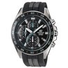 CASIO - Resin Watch - EDIFICE - Black
