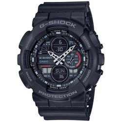 CASIO - Harzuhr - G-SHOCK - Schwarz