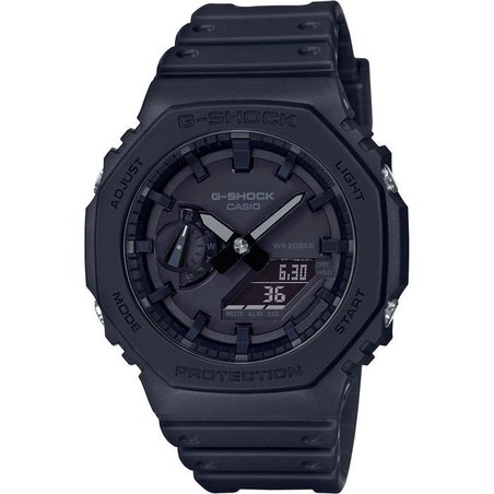 Watch G-SHOCK - CASIO - Shock resistant - Multifunction - Black