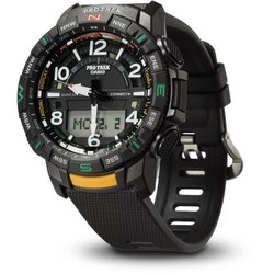 Watch - CASIO - PRT-B50-1ER - 57.5mm - Black