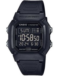 Reloj CASIO W-800H-1BVES