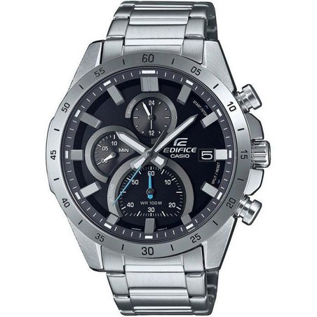 EDIFICE Quarzuhr EFR-571D-1AVUEF - Grau