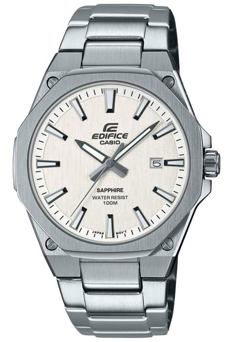 Edifice Watch - CASIO - Steel