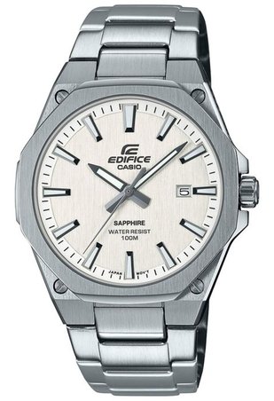 Reloj Edifice - CASIO - Acero