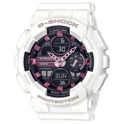 Casio G-Shock Classic Women s Watch White - CASIO - Quartz - Dual Disp