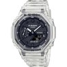 Reloj G-SHOCK - CASIO - Resistente a golpes - Multifunción - Blanco tr