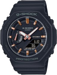 CASIO - Reloj G-SHOCK - Resistente a los golpes - Multifunción - Negro