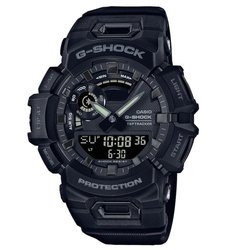 Orologio G-SHOCK - CASIO - Resistente agli urti - Multifunzione - Nero
