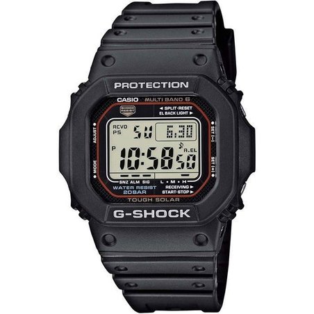 Orologio - CASIO - G-Shock The Origin - Funzione solare - Resistente a