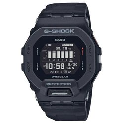 Uhr G-SHOCK GBD-200-1ER - CASIO - Stoßfest - Multifunktion - Schwarz