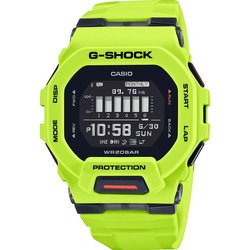 Orologio - CASIO - G-Shock Sport - GBD-200-9ER - Giallo fluorescente