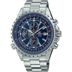 Orologio - CASIO - EDIFICE - Quarzo - Acciaio inossidabile - Grigio