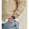Horloge - CASIO - EDIFICE - Quartz - Roestvrij staal - Grijs