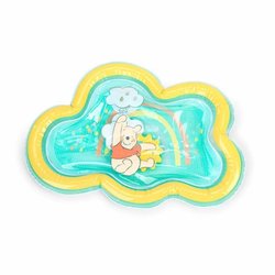 DISNEY BABY -WINNIE- Colchoneta de agua para bebé, juego sensorial y e