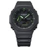 Watch - Casio - G -Shock - Black and resin green
