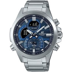 Uhr - CASIO - ECB-30D-2AEF - 52,3 mm - Blau