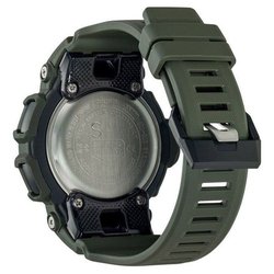 Watch - CASIO - G-Shock - Green and Black resin