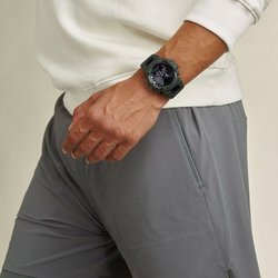 Watch - CASIO - G-Shock - Green and Black resin