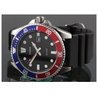 Horloge - CASIO - Herencollectie - Zwart - Staal - Waterbestendigheid 