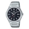 Uhr - Casio - Gebäude - Schwarzer Stahl