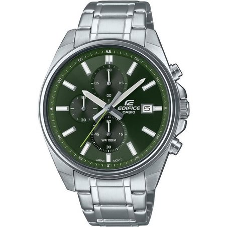 Watch - CASIO - EFV-610D-3CVUEF - 48.6mm - Green