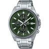 Reloj CASIO EFV-610D-3CVUEF, 48,6 mm, verde