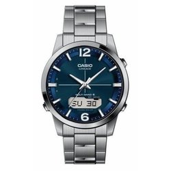 Horloge - CASIO - LCW-M170TD-2AER - 46,4 mm - Blauw