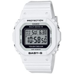 Montre Casio Baby-G Urban Homme Blanc - CASIO - Quartz - Etanchéité 10