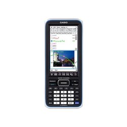 CASIO Graph FX Calculator CP 400 + E (Exam Mode) gray