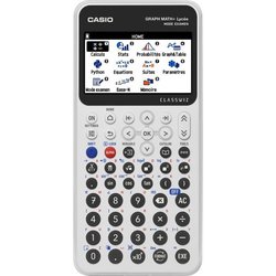 Casio Grafikrechner  High School  Math+  Weiß