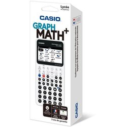Casio Grafikrechner  High School  Math+  Weiß