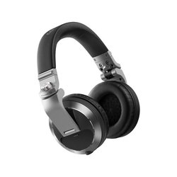 DJ-Kopfhörer  Pioneer DJ  HDJ-X7-S  Silber  Kabelgebunden  Wetter