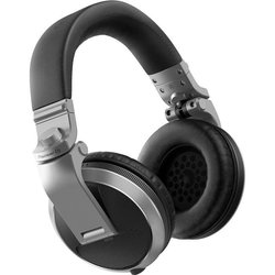 Kabelgebundene DJ-Kopfhörer  PIONEER DJ  HDJ X5  Silber