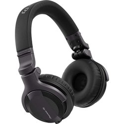 Wired DJ headphones - PIONEER DJ - HDJ CUE1 - Black