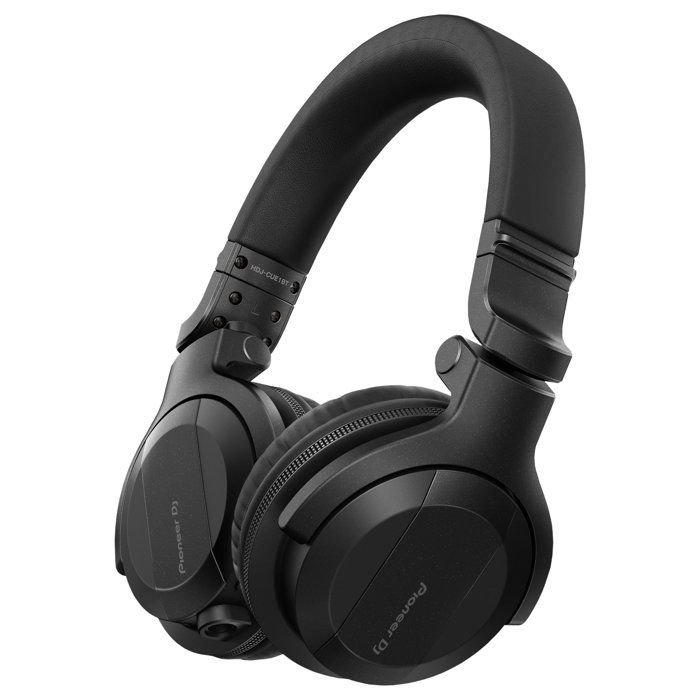 Auriculares de DJ - PIONEER - CUE1BT - Bluetooth - Supraaurales - Pleg