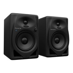 Paar Pioneer DJ DM-50D-BT monitoring speakers - Bluetooth - Bass Refle