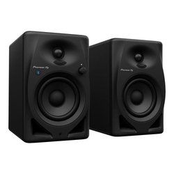 Paire d enceintes de monitoring Pioneer DJ DM-40D-BT - Bluetooth - Bas
