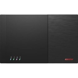 Server NAS - ASUSTOR - FS6712X Flashstor 12 Pro - Quad-Core 2.0GHz - 4