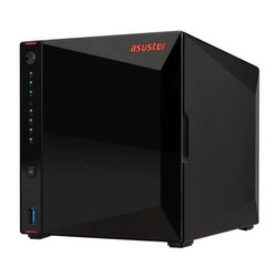 Server NAS - ASUSTOR - AS5404T Nimbustor 4 Gen2 - Quad-Core 2.0GHz - 4