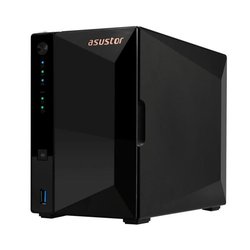 NAS-server - ASUSTOR - AS3302T v2 Drivestor 2 Pro Gen2 - Quad-Core 1,7