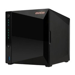 Servidor NAS - ASUSTOR - AS3304T v2 Drivestor 4 Pro Gen2 - Procesador 