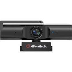 AverMedia Live Streamer CAM 513-4K Ultraweitwinkel-Webcam mit künstlic