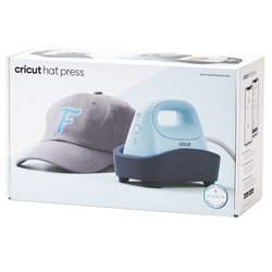 Gebogene Wärmepresse - CRICUT - Blau