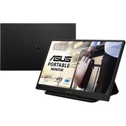Monitor portátil para PC - ASUS ZenScreen - 15,6" - FHD - 60 Hz - IPS 