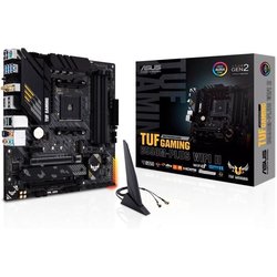 Mainboard - ASUS - TUF GAMING B550M-PLUS WIFI II - AMD B550 - AM4 - Mi